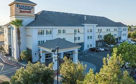 Fairfield Inn And Suites By Marriott Elk Grove
